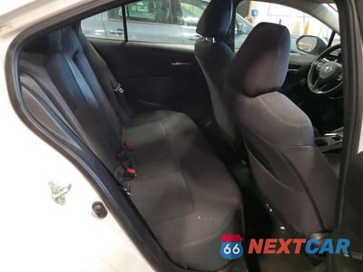 Zdjęcie 10 z 12 samochodu: 2021 TOYOTA COROLLA LE VIN:5YFEPMAEXMP183986 - miniatura