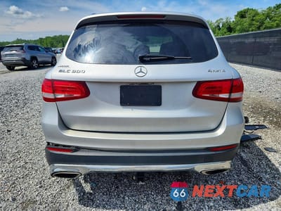 Zdjęcie 6 z 13 samochodu: 2017 MERCEDES-BENZ GLC 300 4MATIC VIN:WDC0G4KB2HF129054 - miniatura