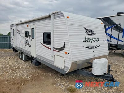 2015 JAYCO JAY FLIGHT SLX CAMPER 1UJBJ0BR0F77X0085 - główne zdjęcie licytacji z USA - miniatura