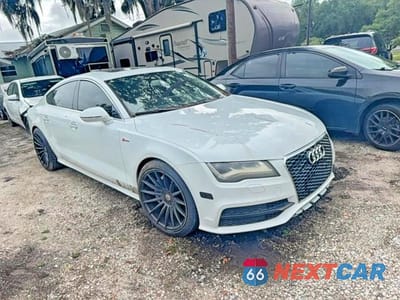 2012 AUDI A7 PRESTIGE WAU2GAFC3CN171244 - główne zdjęcie licytacji z USA - miniatura