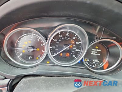 Zdjęcie 9 z 13 samochodu: 2021 MAZDA CX-5 TOURING VIN:JM3KFACM7M0345700 - miniatura