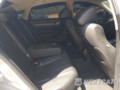 Zdjęcie 10 z 13 samochodu: 2021 HONDA ACCORD SPORT SE VIN:1HGCV1F43MA020291 - miniatura