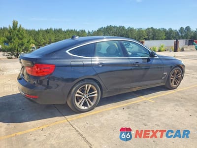 Trzecie zdjęcie samochodu z tyłu: 2016 BMW 328 XIGT SULEV VIN:WBA8Z5C53GG500424 - miniatura