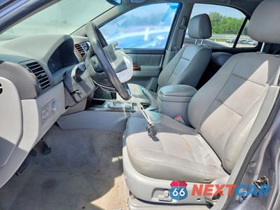Zdjęcie 7 z 13 samochodu: 2006 KIA SORENTO LX VIN:KNDJC733165607787 - miniatura