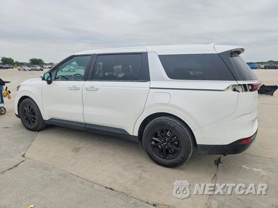 Drugie zdjęcie samochodu z przodu: 2022 KIA CARNIVAL LX VIN:KNDNB4H3XN6137473 - miniatura