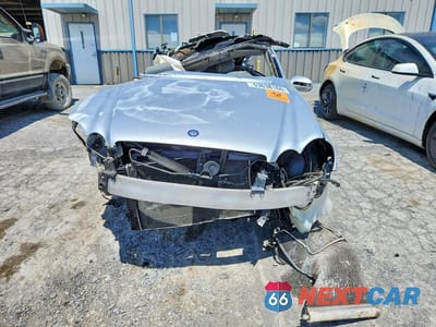 Piąte zdjęcie samochodu w środku: 2004 MERCEDES-BENZ CLK 320 VIN:WDBTK65G54T031683 - miniatura