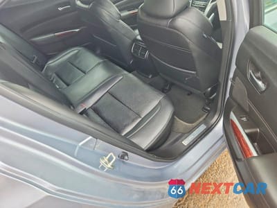Zdjęcie 10 z 12 samochodu: 2016 ACURA TLX TECH VIN:19UUB3F56GA000056 - miniatura