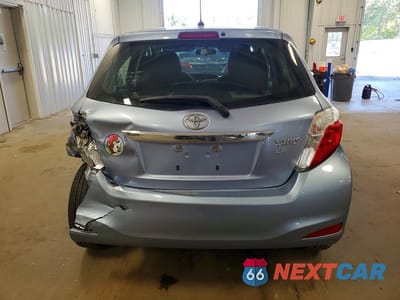 Zdjęcie 6 z 12 samochodu: 2012 TOYOTA YARIS VIN:JTDKTUD3XCD511403 - miniatura