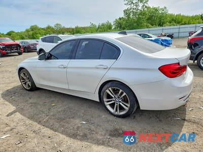 Drugie zdjęcie samochodu z przodu: 2017 BMW 330 XI VIN:WBA8D9C3XHA011155 - miniatura