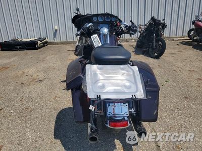Czwarte zdjęcie samochodu z boku: 2014 HARLEY-DAVIDSON FLHTCU ULTRA CLASSIC ELECTRA GLIDE VIN:1HD1FCM17EB616084 - miniatura
