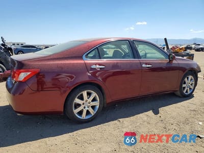 Trzecie zdjęcie samochodu z tyłu: 2008 LEXUS ES 350 VIN:JTHBJ46G682158794 - miniatura