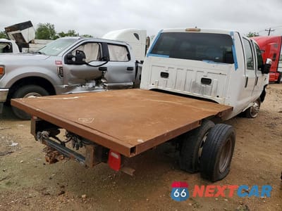 Trzecie zdjęcie samochodu z tyłu: 2009 FORD F350 SUPER DUTY VIN:1FTWW32Y29EA17699 - miniatura