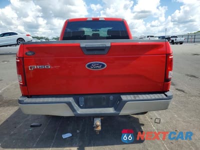 Zdjęcie 6 z 12 samochodu: 2015 FORD F150 SUPER CAB VIN:1FTEX1EP4FFA85184 - miniatura