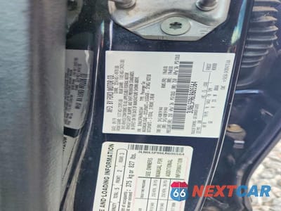 Zdjęcie 12 z 12 samochodu: 2020 LINCOLN MKZ RESERVE VIN:3LN6L5F96LR605564 - miniatura