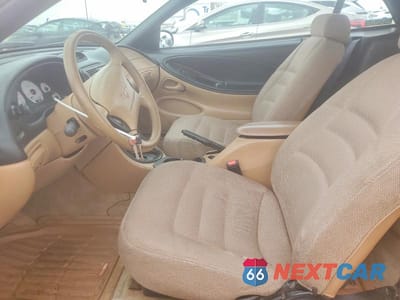Zdjęcie 7 z 12 samochodu: 1996 FORD MUSTANG VIN:1FALP4449TF119220 - miniatura