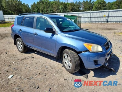 Czwarte zdjęcie samochodu z boku: 2011 TOYOTA RAV4 BASE VIN:JTMZF4DV3B5035964 - miniatura