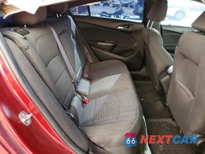 Zdjęcie 10 z 12 samochodu: 2017 CHEVROLET CRUZE LT VIN:1G1BE5SMXH7217929 - miniatura