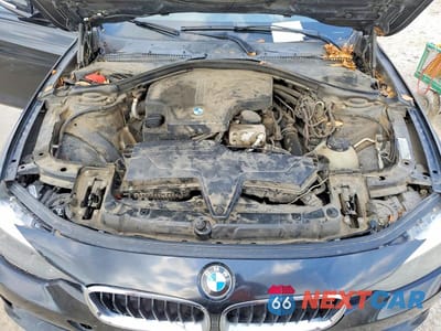 Zdjęcie 11 z 12 samochodu: 2012 BMW 328 I VIN:WBA3A5C59CF343175 - miniatura