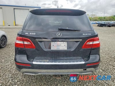 Zdjęcie 6 z 13 samochodu: 2014 MERCEDES-BENZ ML 350 BLUETEC VIN:4JGDA2EB1EA317822 - miniatura
