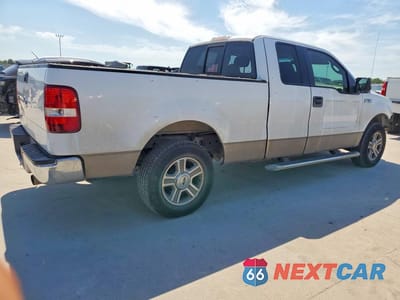Trzecie zdjęcie samochodu z tyłu: 2005 FORD F150 VIN:1FTRX12W75NB33262 - miniatura
