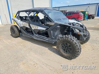 2023 CAN-AM MAVERICK X3 UTILITY VEHICLE 3JBVMAY40PE002939 - główne zdjęcie licytacji z USA - miniatura
