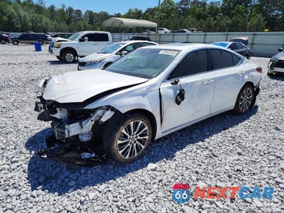 2019 LEXUS ES 350 58ABZ1B10KU046292 - główne zdjęcie licytacji z USA - miniatura