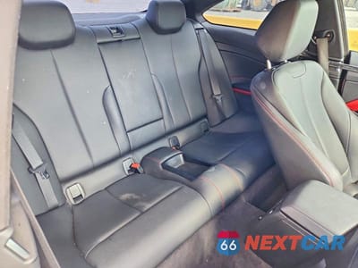 Zdjęcie 10 z 12 samochodu: 2014 BMW 428 I VIN:WBA3N7C55EF719051 - miniatura