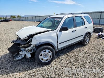2005 HONDA CR-V LX JHLRD68535C020024 - główne zdjęcie licytacji z USA - miniatura