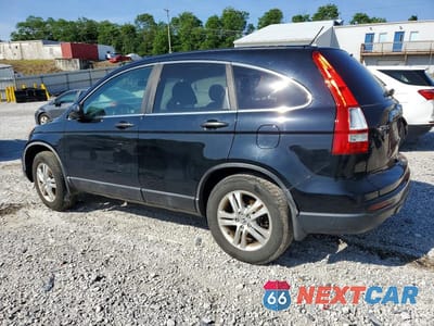 Drugie zdjęcie samochodu z przodu: 2011 HONDA CR-V EX VIN:5J6RE4H59BL055851 - miniatura