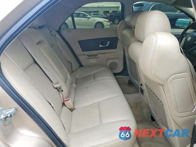 Zdjęcie 10 z 12 samochodu: 2005 CADILLAC CTS HI FEATURE V6 VIN:1G6DP567650148632 - miniatura