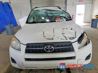 Piąte zdjęcie samochodu w środku: 2011 TOYOTA RAV4 BASE VIN:2T3ZF4DV4BW073437 - miniatura