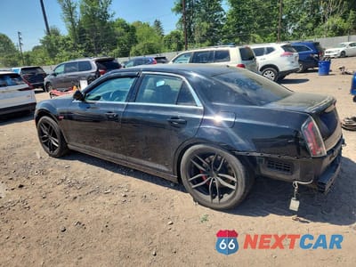 Drugie zdjęcie samochodu z przodu: 2014 CHRYSLER 300 VIN:2C3CCARG6EH384724 - miniatura