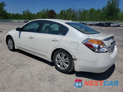 Drugie zdjęcie samochodu z przodu: 2010 NISSAN ALTIMA BASE/S VIN:1N4AL2AP7AN455814 - miniatura