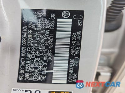 Zdjęcie 12 z 12 samochodu: 2022 TOYOTA PRIUS PRIME LIMITED VIN:JTDKAMFP1N3198711 - miniatura