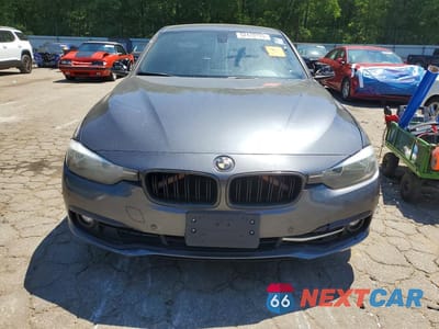 Piąte zdjęcie samochodu w środku: 2016 BMW 328 I SULEV VIN:WBA8E9C51GK643551 - miniatura