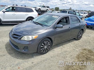 2012 TOYOTA COROLLA LE 5YFBU4EE1CP041434 - główne zdjęcie licytacji z USA - miniatura