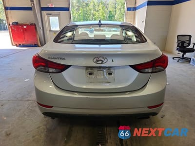 Zdjęcie 6 z 12 samochodu: 2014 HYUNDAI ELANTRA SPORT VIN:KMHDH4AH6EU130804 - miniatura