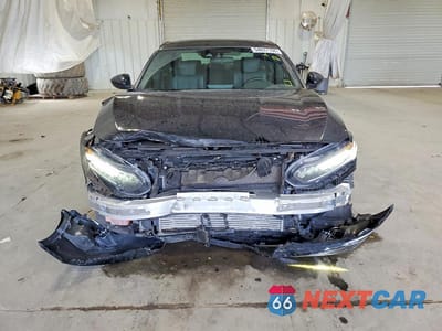 Piąte zdjęcie samochodu w środku: 2022 HONDA ACCORD SPORT VIN:1HGCV2F35NA024597 - miniatura