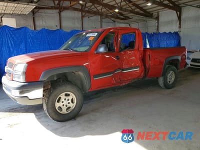 2003 CHEVROLET SILVERADO K1500 2GCEK19T131190080 - główne zdjęcie licytacji z USA - miniatura