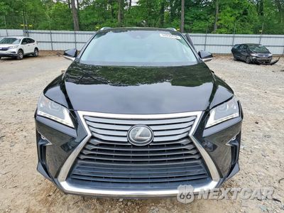 Piąte zdjęcie samochodu w środku: 2019 LEXUS RX 350 BASE VIN:2T2ZZMCA7KC139488 - miniatura