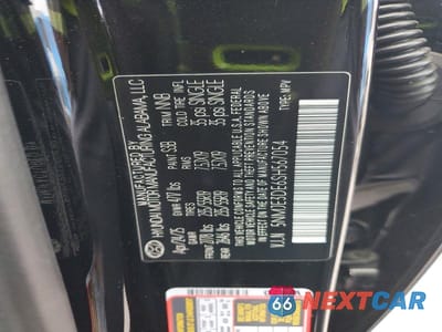 Zdjęcie 12 z 12 samochodu: 2025 HYUNDAI TUCSON LIMITED VIN:5NMJE3DE6SH567054 - miniatura