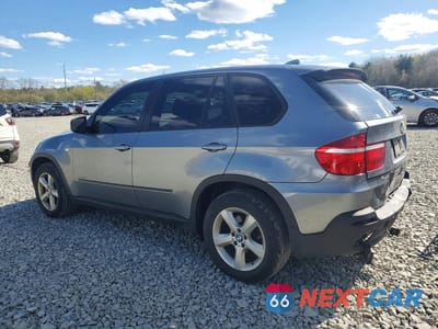 Drugie zdjęcie samochodu z przodu: 2010 BMW X5 XDRIVE35D VIN:5UXFF0C59ALT75724 - miniatura