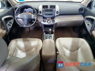 Zdjęcie 8 z 13 samochodu: 2006 TOYOTA RAV4 LIMITED VIN:JTMBK31V765007389 - miniatura