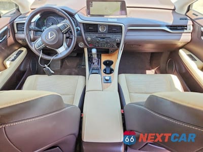 Zdjęcie 8 z 12 samochodu: 2018 LEXUS RX 350 L VIN:JTJDZKCAXJ2000405 - miniatura