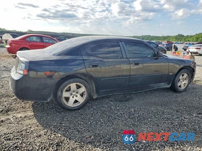 Trzecie zdjęcie samochodu z tyłu: 2006 DODGE CHARGER SE VIN:2B3KA43G06H439081 - miniatura