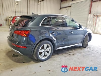 Trzecie zdjęcie samochodu z tyłu: 2018 AUDI Q5 PREMIUM PLUS VIN:WA1BNAFY3J2053126 - miniatura