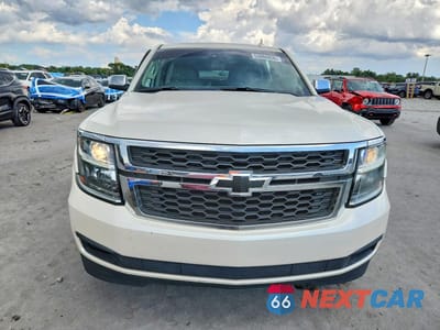 Piąte zdjęcie samochodu w środku: 2015 CHEVROLET SUBURBAN C1500 LT VIN:1GNSCJKCXFR726988 - miniatura