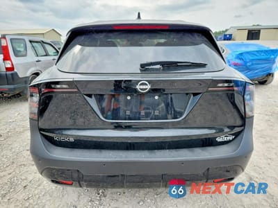 Zdjęcie 6 z 14 samochodu: 2025 NISSAN KICKS SV VIN:3N8AP6CA1SL344535 - miniatura