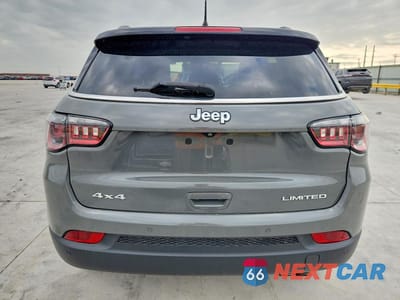 Zdjęcie 6 z 13 samochodu: 2021 JEEP COMPASS LIMITED VIN:3C4NJDCB1MT506694 - miniatura
