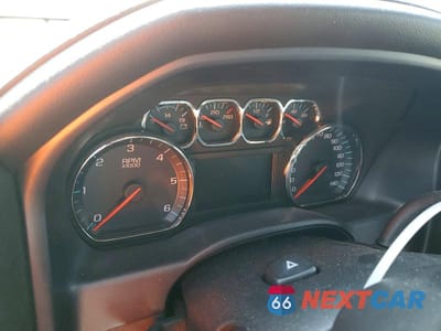 Zdjęcie 9 z 12 samochodu: 2018 CHEVROLET SILVERADO K1500 LTZ VIN:1GCVKSEC8JZ121404 - miniatura